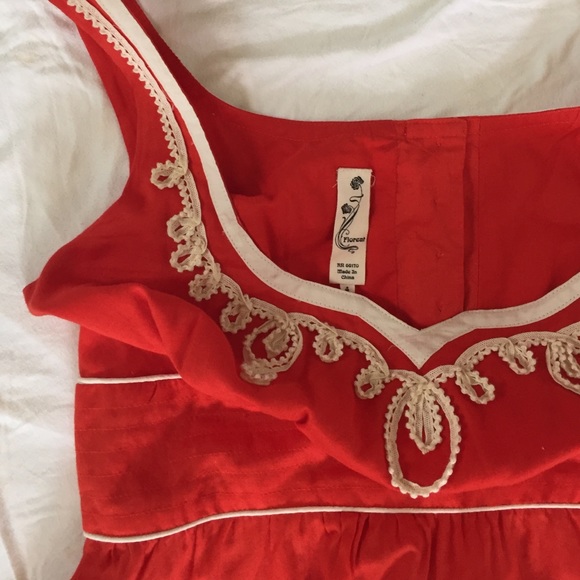 Anthropologie Dress - Picture 4 of 4