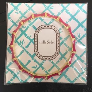 Julip bagel - raspberry