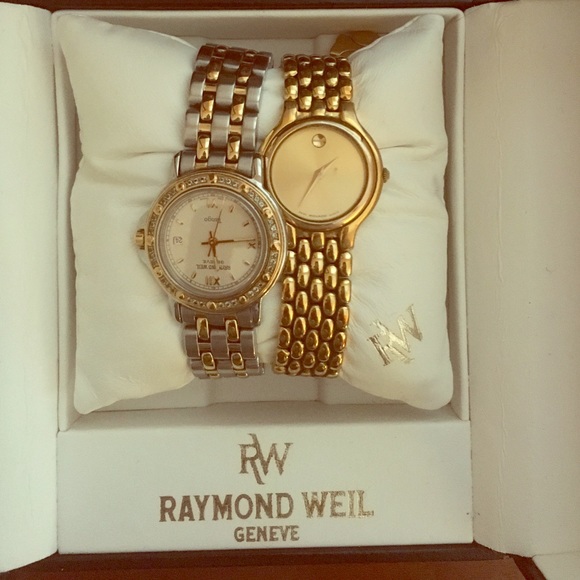Two watches
