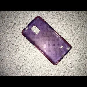 Classic mesh case Tech21 case for Samsung Note 4