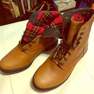 Ariat Combat Boots