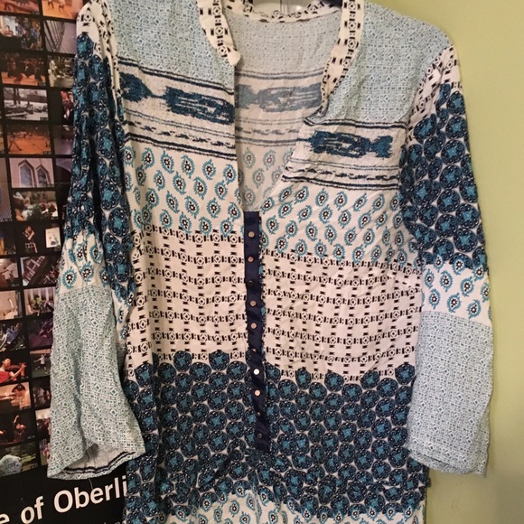 Multicolored Dress perfect for SUMMER!