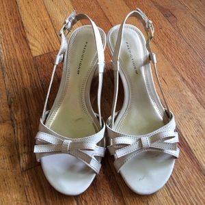 Nude Predictions wedges