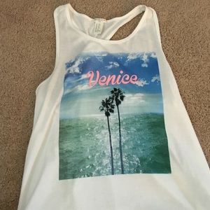 Forever 21 kids tank top