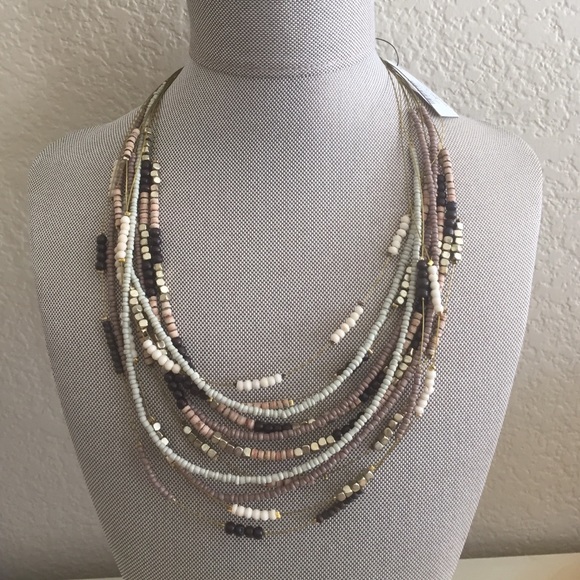 Chico's Bali Layered Necklace