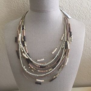 Chico's Bali Layered Necklace