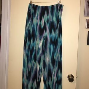 New Directions palazzo pants.  2X