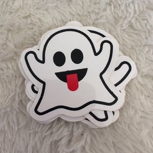 Brandy Melville snapchat ghost sticker