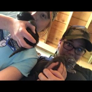 Meet your Posher, Elizabeth