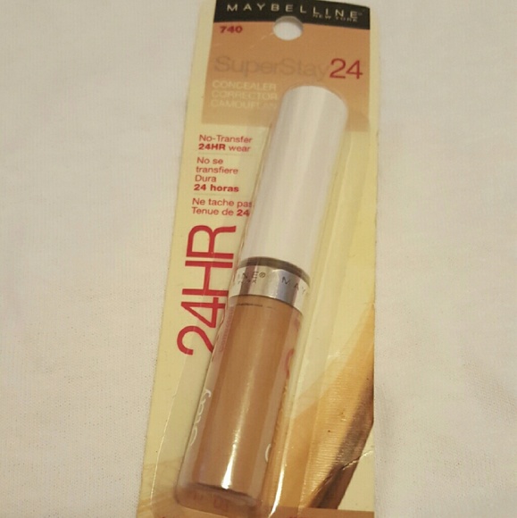 Maybelline 24 hour concealer - Picture 1 of 2