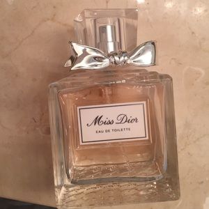 Miss Dior eau de toilette