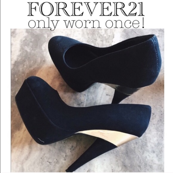 Forever 21 heels