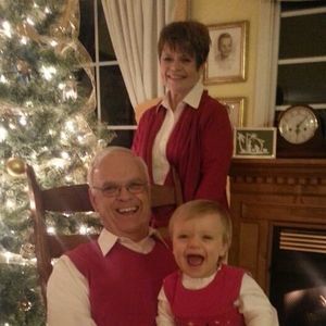 Meet your Posher, Tom kathy