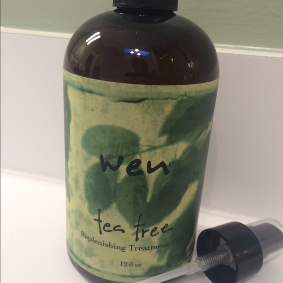 Wen Replenishing Treatment Mist - Tea Tree (x4)