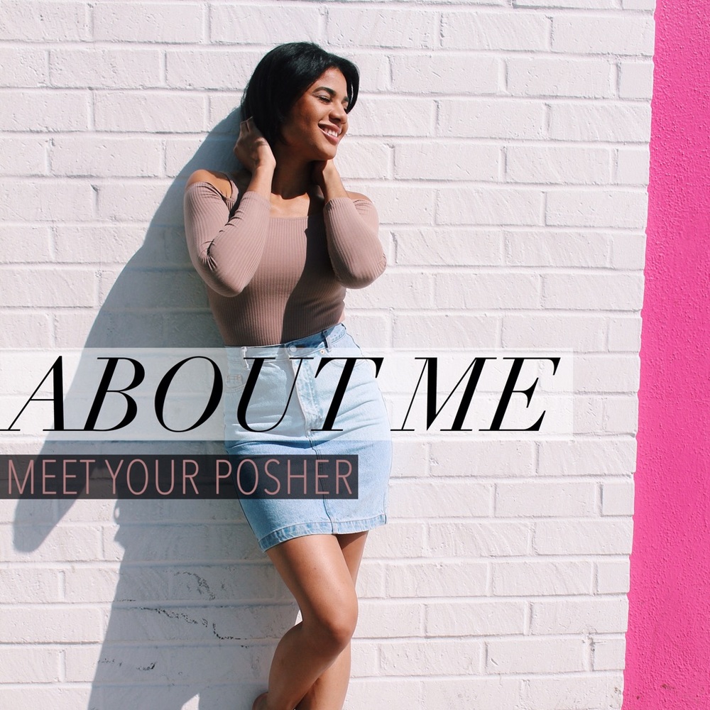 Meet your Posher, Sabine