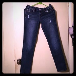 Aeropostale skinny jeans