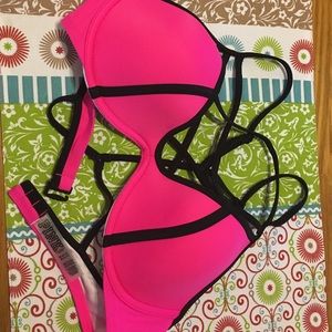 Victoria Secret Pink bikini top