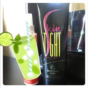 ☀️Australian Gold Indoor tanning lotion!