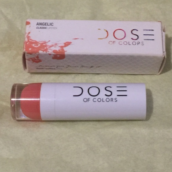 Dose of colors lipstick