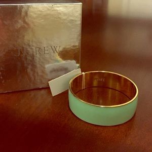 NWT J.Crew Teal Bangle