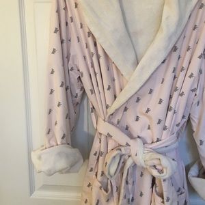 Adorable Juicy Couture Bathrobe
