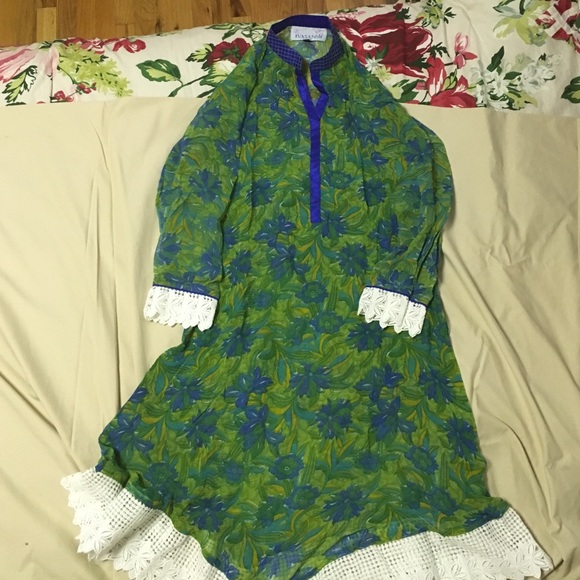 Traditional Indian kurta