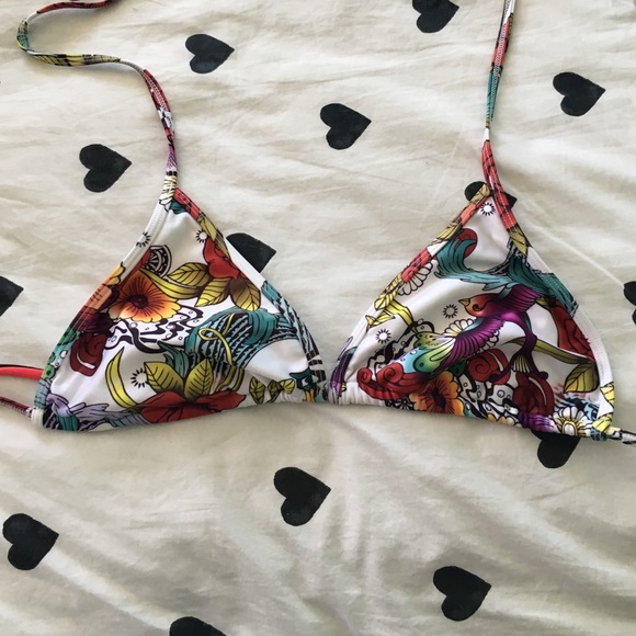 string bikini