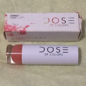 Dose of colors lipstick