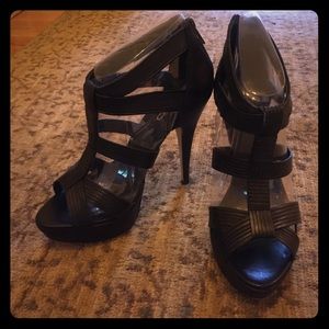 Aldo Marum platform  heels