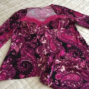 💖Adorable Linea Donatella PJ set💖