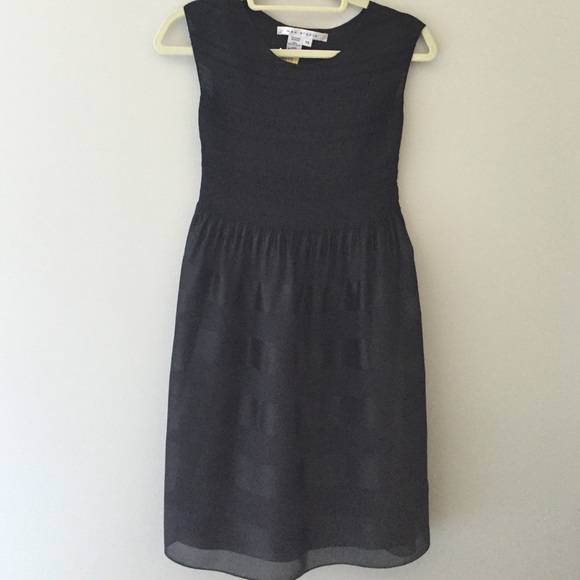 Max Studio Black Dress