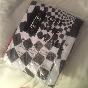 Brand new Vans raft!