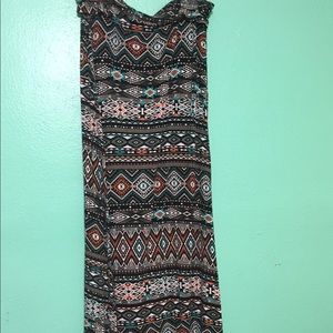 Maxi skirt