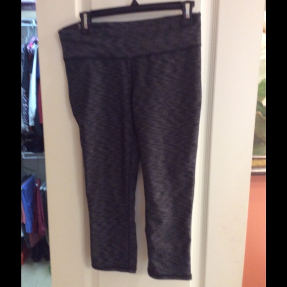 Capri Workout pants