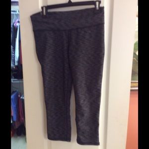 Capri Workout pants