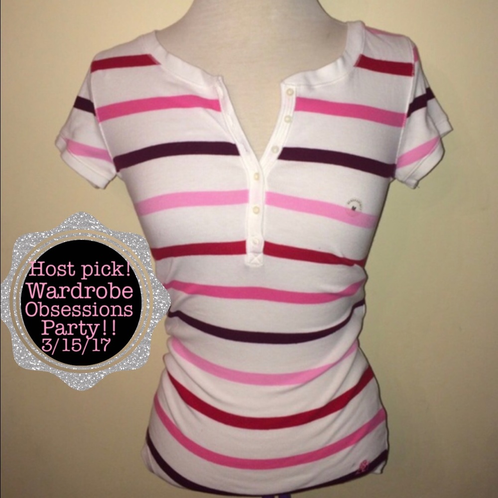 πHPπ NWT AEROPOSTALE top - Picture 1 of 3