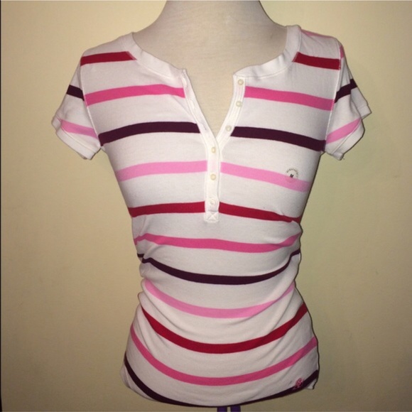 🎉HP🎉 NWT AEROPOSTALE top - Picture 3 of 3