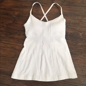 Lululemon strappy tank (4)