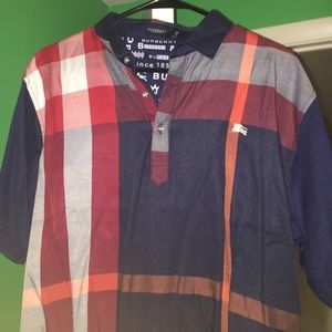 Burberry polo