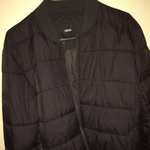 Asos bomber jacket