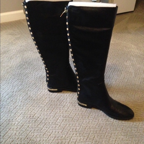 Vince Camuto Shoes - Vince Camuto -Parshell leather boot.