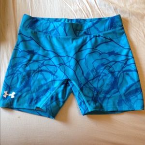Under Armour spandex