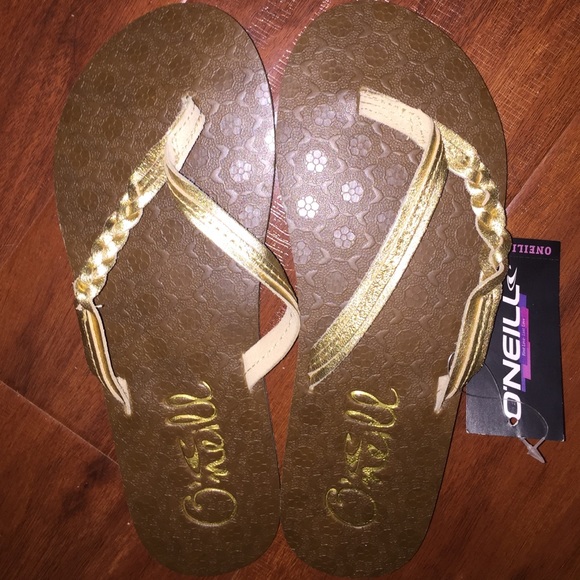 Oneill flip flops - Picture 1 of 2