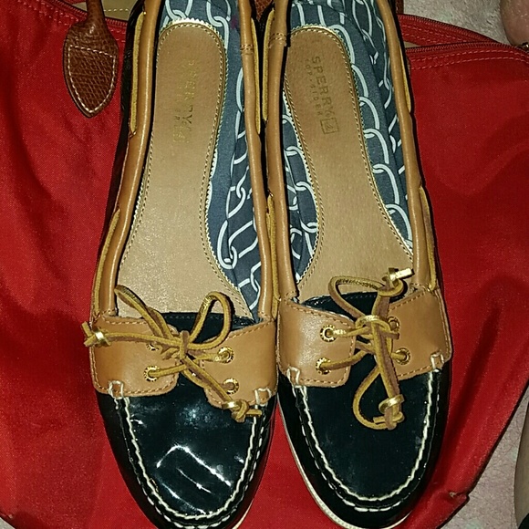 Sperry Shoes - Preppy Sperry Shoes