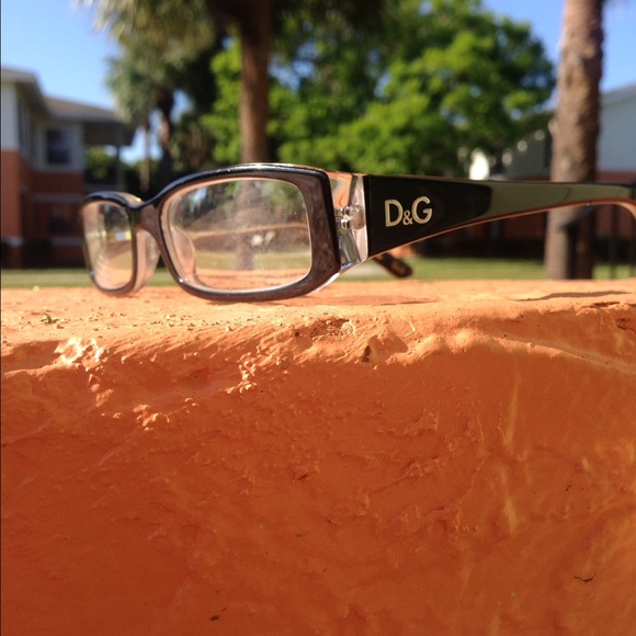 Dolce & Gabbana Eyeglasses
