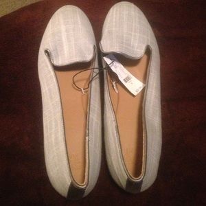 Grey NY & C flats size 9