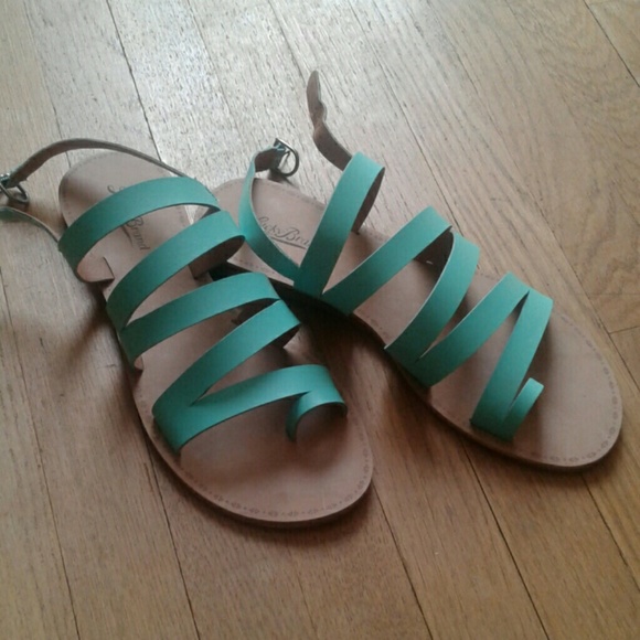 Lucky Brand Gladiator Sandals