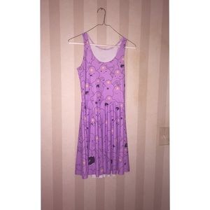 Lumpy Space Princess skater dress