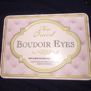 Too Faced Boudoir Eyeshadow Palette