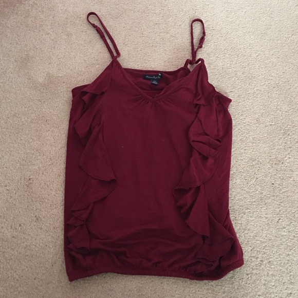 Flowy tank top